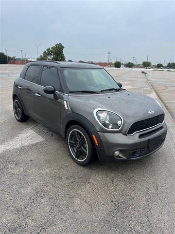 $8900 : 2012 MINI Cooper Countryman S image 8