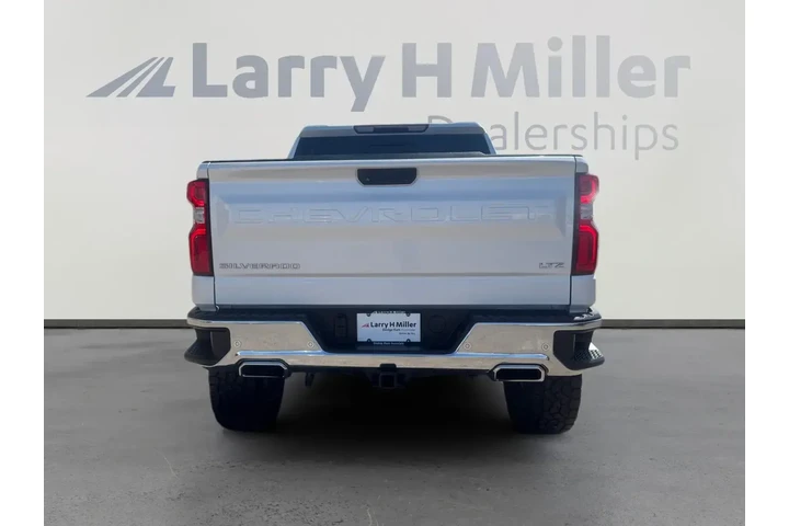 $36995 : Chevrolet Silverado 1500 202 image 4