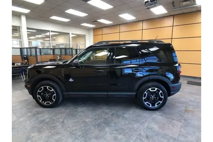 $26857 : Ford Bronco Sport 2023 AWD O image 4