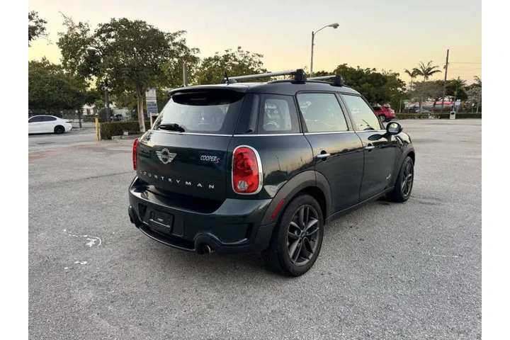 $9999 : 2014 MINI Countryman Cooper S image 8