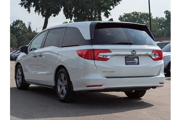 $19572 : 2018 Odyssey EX image 9