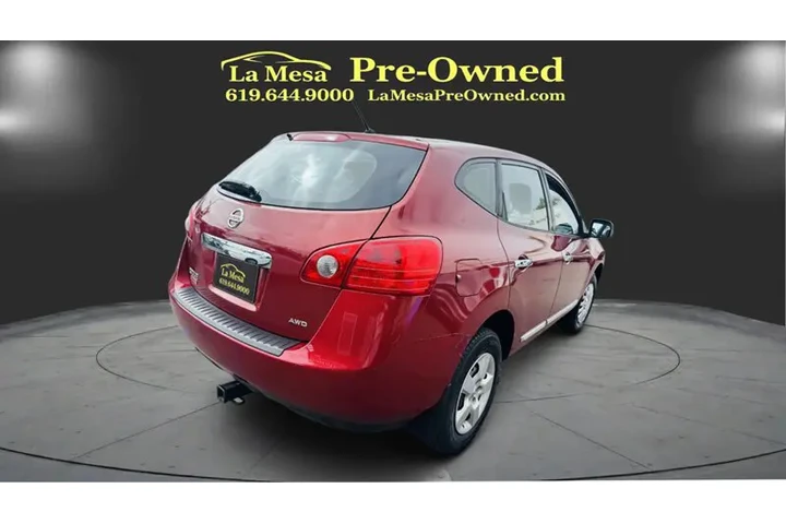 $6196449000 : 2015 Rogue Select S 4-Door Wa image 6