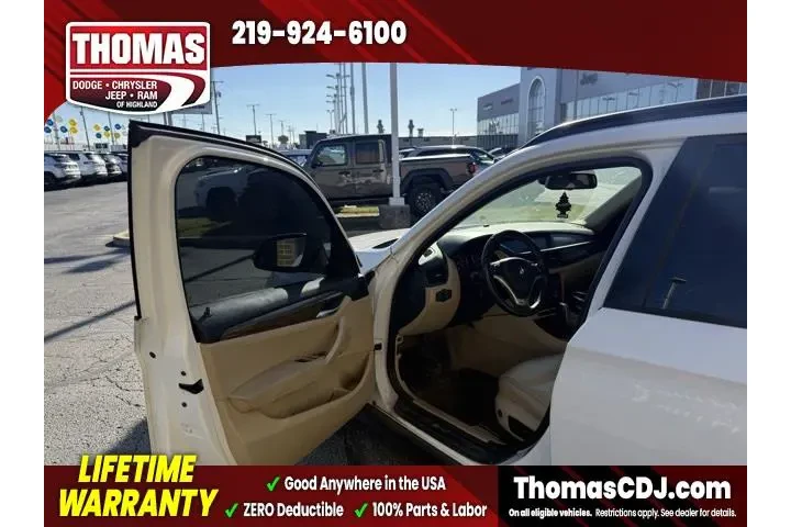 $8875 : BMW X1 2014 AWD xDrive35i 4d image 8