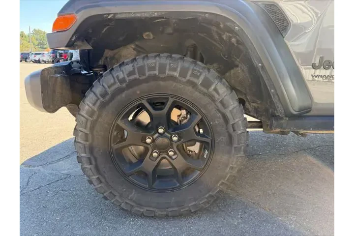 $30990 : Jeep Wrangler Unlimited 2022 image 6