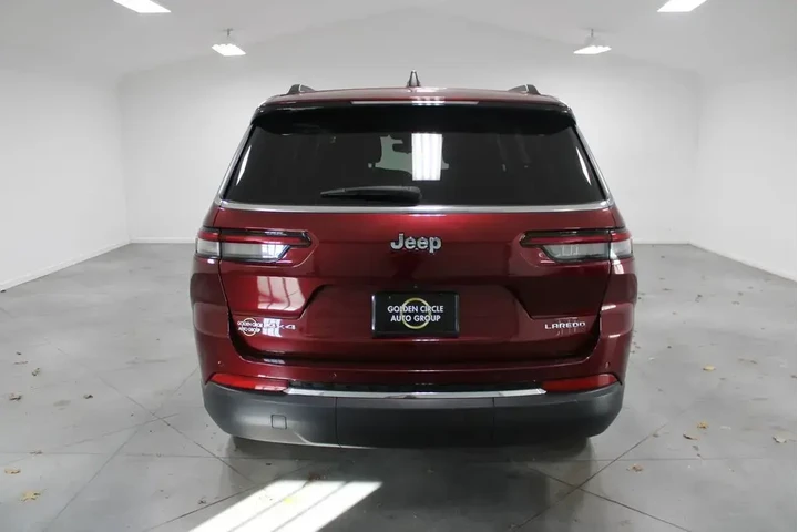 $27000 : Jeep Grand Cherokee L 2023 4 image 8