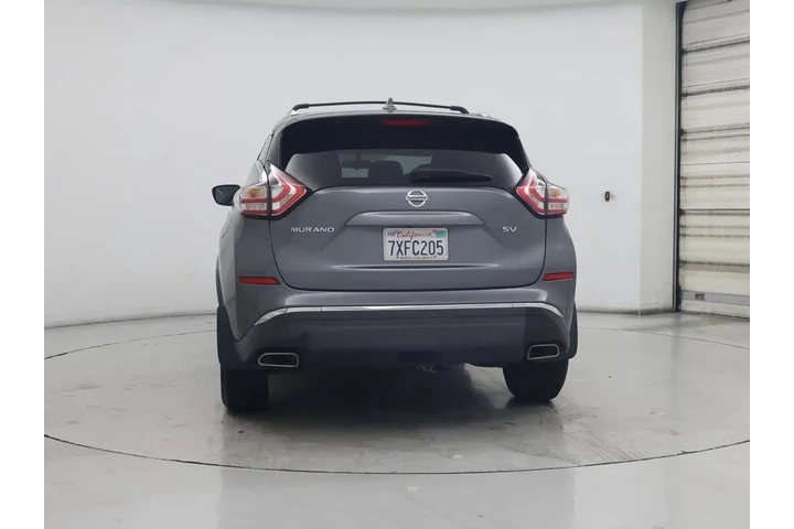 $15998 : Nissan Murano 2017 SV 4dr SU image 6