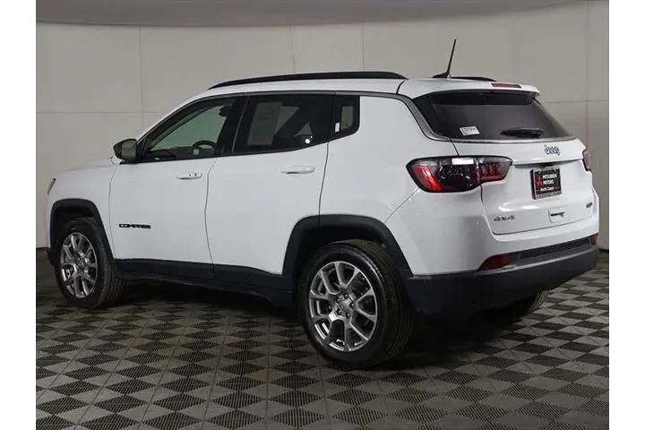 $18893 : Jeep Compass 2022 4x4 Latitu image 9