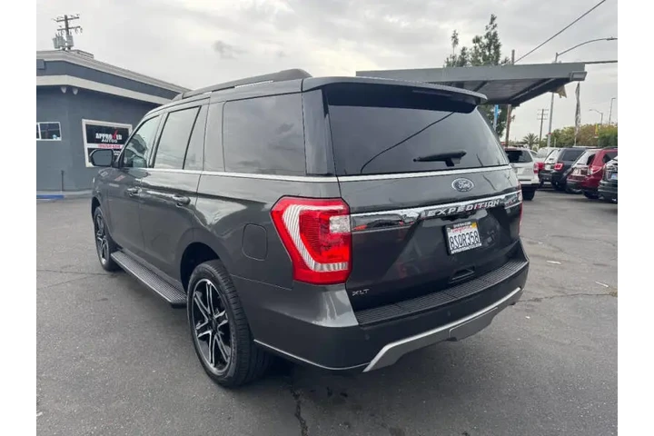 $20998 : 2020 Expedition XLT image 8