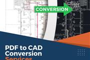 PDF to CAD Conversion Services en Cleveland