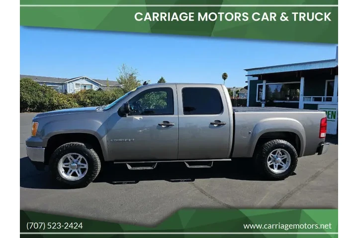 $15995 : 2009 GMC Sierra 1500 SL image 2