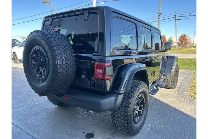 $33400 : Jeep Wrangler Unlimited 2022 image 9