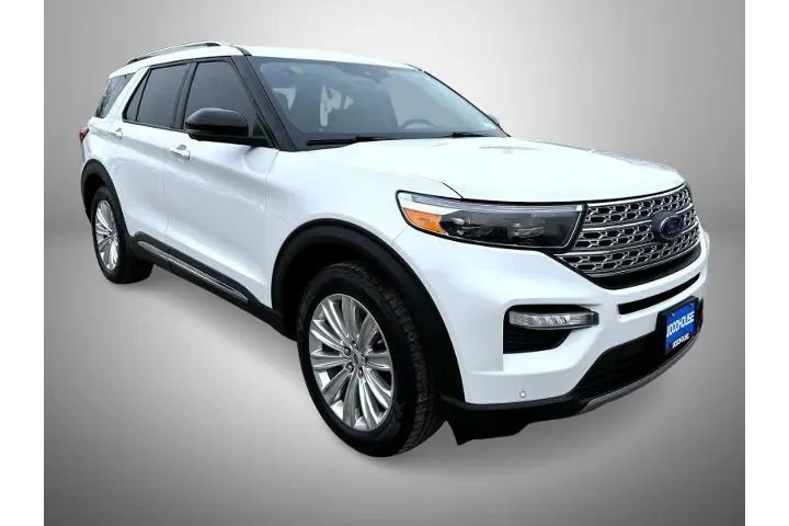 $22995 : Ford Explorer 2021 AWD Limit image 3