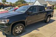 $11000 : 2015 Chevy Colorado Crew cab thumbnail