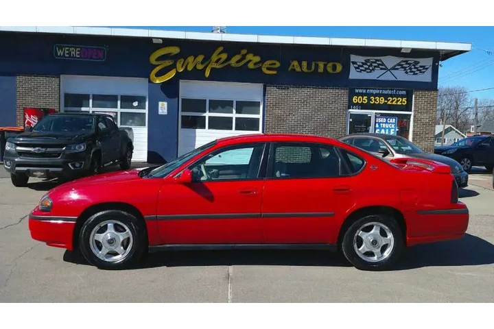 $5999 : 2004 Impala image 1