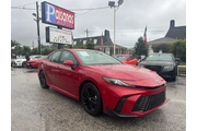 2025 Camry Hybrid XLE thumbnail