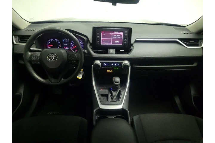 $21998 : Toyota RAV4 2019 LE 4dr SUV image 9