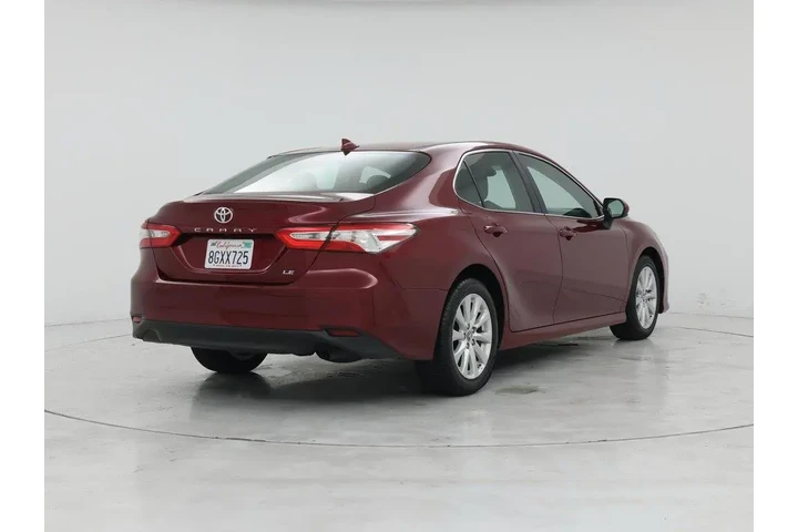 $23998 : Toyota Camry 2019 LE 4dr Sed image 8