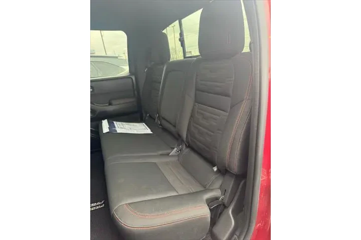 $34277 : Nissan Frontier 2023 4x4 PRO image 9