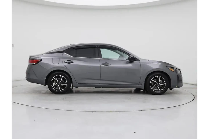 $17998 : Nissan Sentra 2024 SV 4dr Se image 7