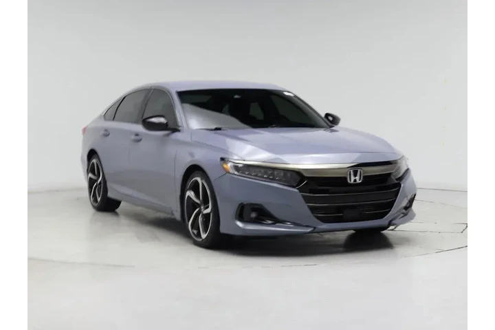 $25998 : Honda Accord 2022 Sport Spec image 1
