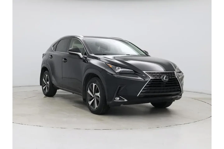 $22998 : Lexus NX 300 2019 AWD 4dr Cr image 1