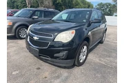 2015 Equinox LT thumbnail