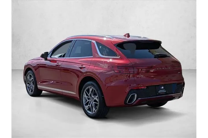 $31585 : Genesis GV70 2022 AWD 2.5T S image 8
