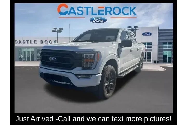 $34398 : Ford F-150 2021 4x4 XLT 4dr image 1