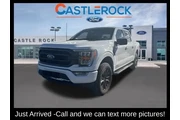 Ford F-150 2021 4x4 XLT 4dr
