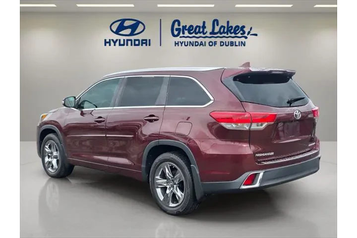 $26466 : Toyota Highlander 2018 AWD L image 3