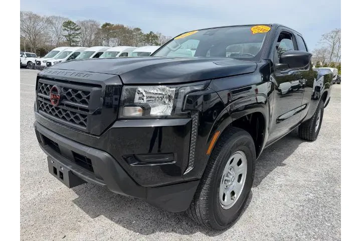 $25900 : Nissan Frontier 2024 4x2 S 4 image 7