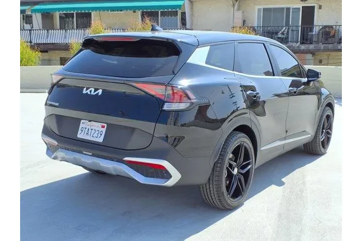 $24979 : Kia Sportage 2024 EX 4dr SUV image 4