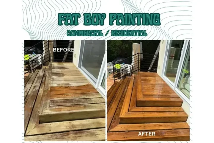Fat Boy Painting 503-752-0268 image 3