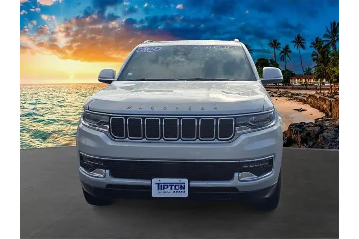 $38999 : Jeep Wagoneer 2022 4x4 Serie image 2