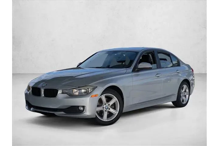 $9999 : BMW 3 Series 2015 320i 4dr S image 1