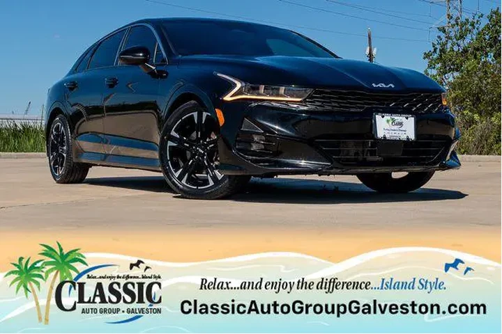 $23254 : Kia K5 2023 GT-Line 4dr Seda image 1