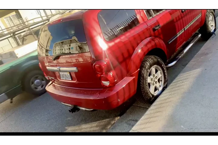 $2500 : Dodge Durango 2007 image 3