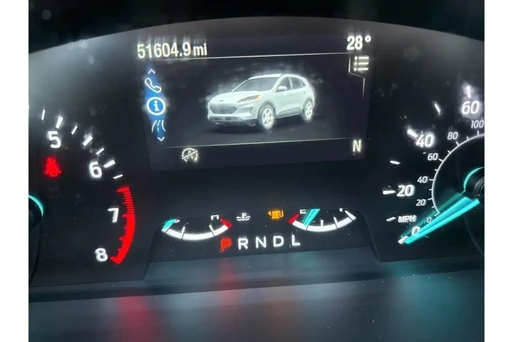 $16500 : Ford Escape 2020 AWD SE 4dr image 9