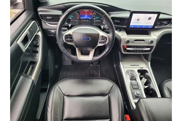$25988 : Ford Explorer 2021 AWD XLT 4 image 7