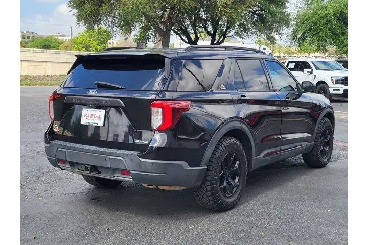 $31000 : Ford Explorer 2022 AWD Timbe image 3
