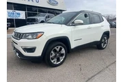 $15995 : Jeep Compass 2020 4x4 Limite thumbnail