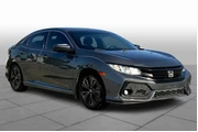 $17498 : Honda Civic 2017 EX 4dr Hatc thumbnail