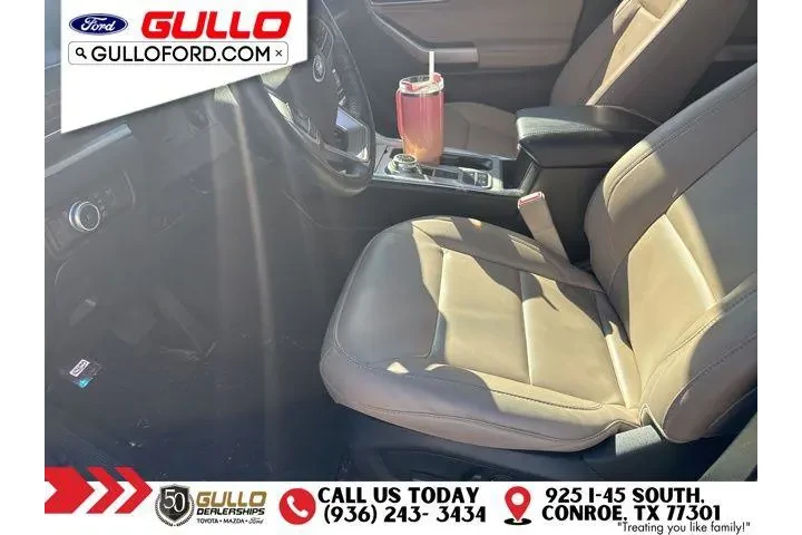 $27991 : Ford Explorer 2022 XLT 4dr S image 6