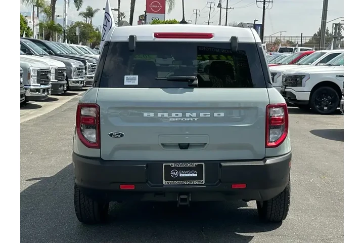 $28995 : Ford Bronco Sport 2024 AWD H image 9