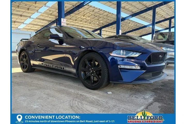 $31088 : Ford Mustang 2020 GT 2dr Fas image 5