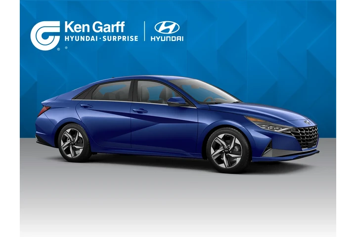 $19811 : Hyundai ELANTRA Hybrid 2023 image 10