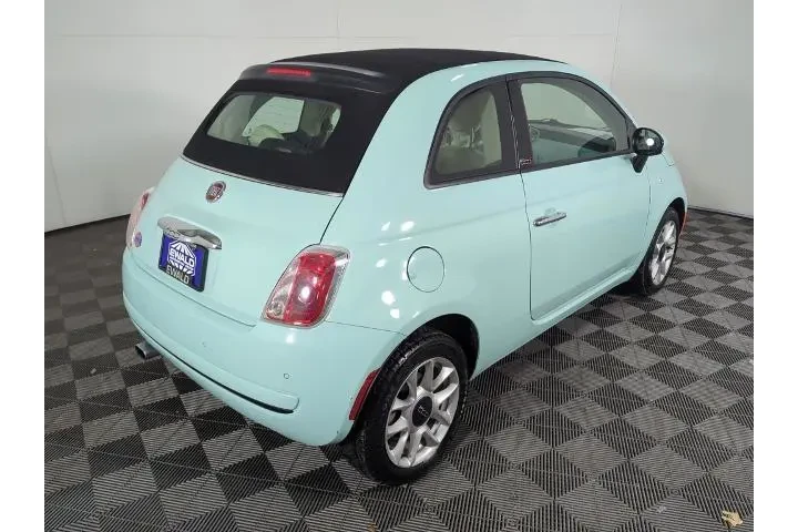 $12000 : FIAT 500c 2017 Pop 2dr Conve image 4