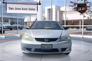 2004 HONDA CIVIC VALUE COUPE en San Jose