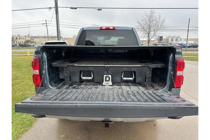 $15000 : GMC Sierra 1500 2014 4x4 SLT image 5