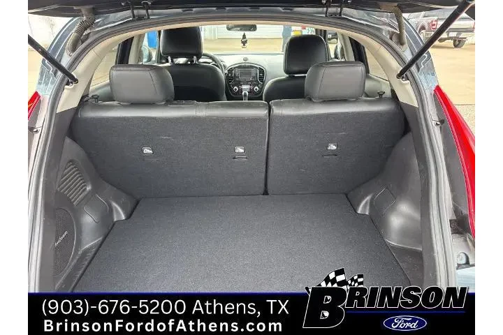 $4991 : Nissan JUKE 2013 S 4dr Cross image 9